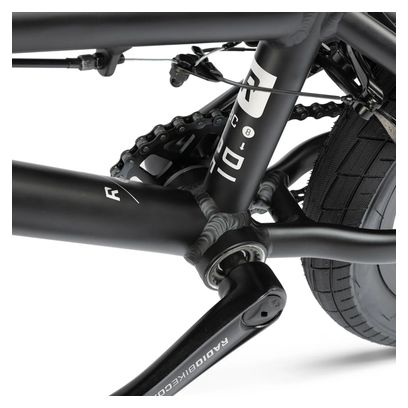 BMX Freestyle Radio Bikes Dice 16" Noir