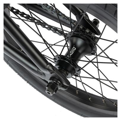 BMX Freestyle Radio Bikes Dice 16" Noir