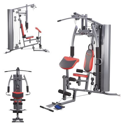Appareil de musculation multifonction - HMS TYTAN 7