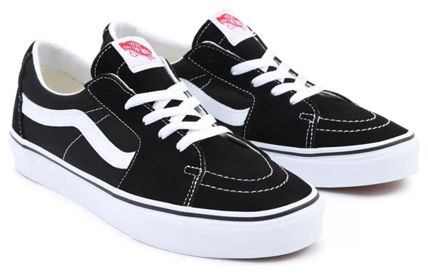 Vans SK8-Low Shoes Black / White