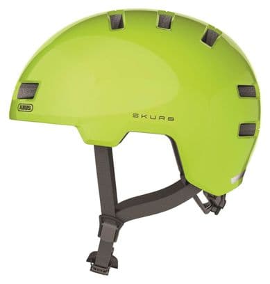 Abus Casque Skurb - Signal Jaune