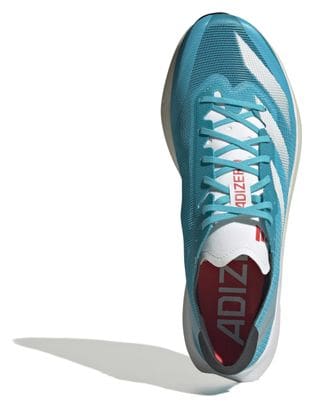Chaussures de Running adidas Performance adizero Adios 8 Bleu