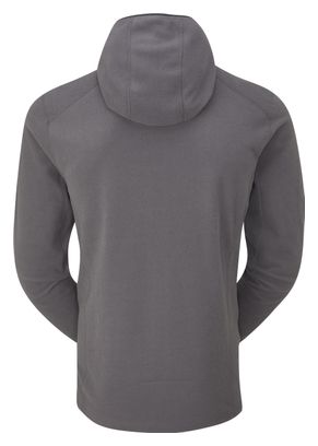 Rab Tecton Hoody Fleece Jas Grijs XL