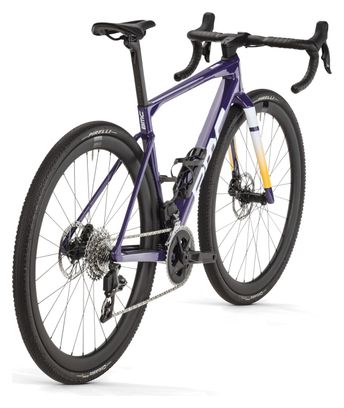 Gravel bike BMC Kaius 01 Three Sram Rival eTap AXS 12V 700 mm Violet 2024