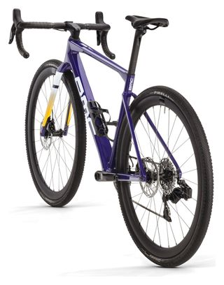 Gravel bike BMC Kaius 01 Three Sram Rival eTap AXS 12V 700 mm Violet 2024