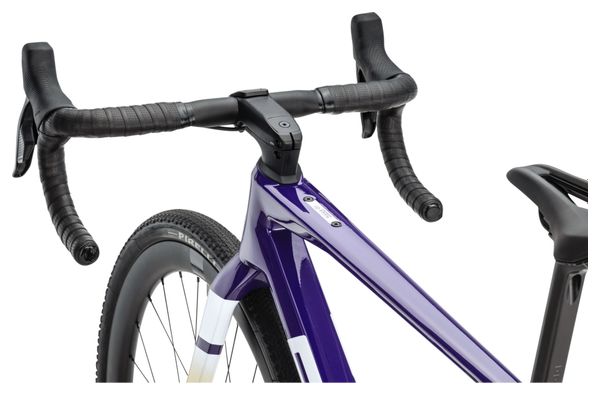 Gravel bike BMC Kaius 01 Three Sram Rival eTap AXS 12V 700 mm Violet 2024