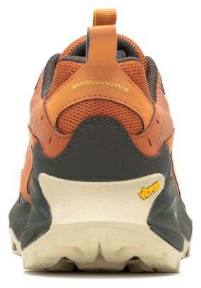 Merrell Moab Speed 2 Gore-Tex Orange Hiking Shoes