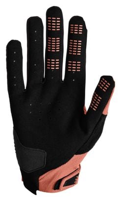 Fox Defend D3O® Orange Long Gloves