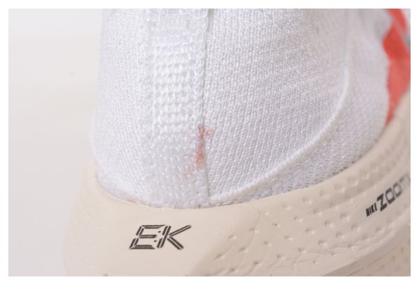 Produit Reconditionné - Chaussures de Running Nike Air Zoom Alphafly Next% 2 EK Kipchoge Blanc Rouge