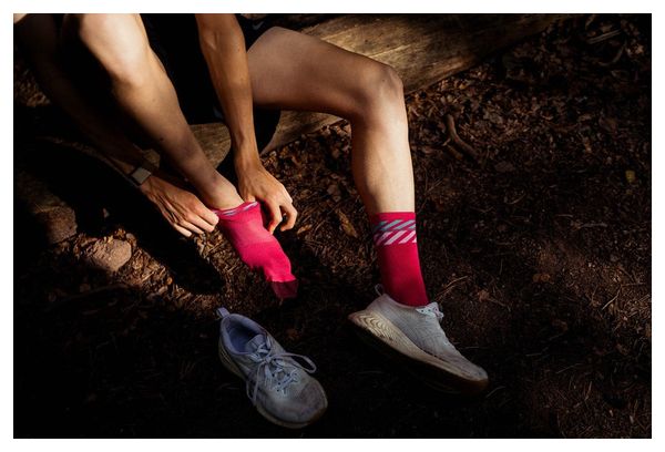 Incylence Merino Light Lanes Pink Red