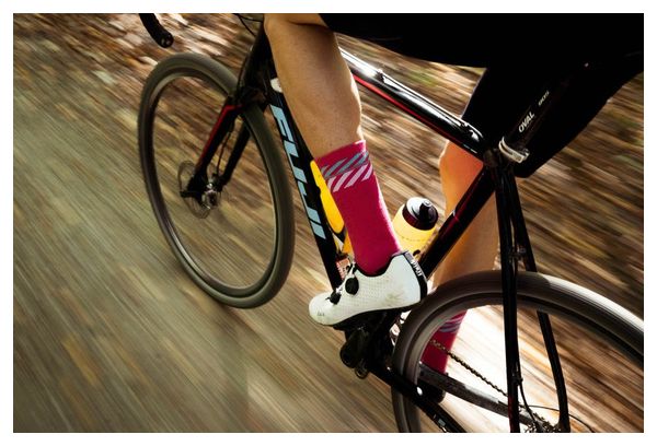 Incylence Merino Light Lanes Pink Red