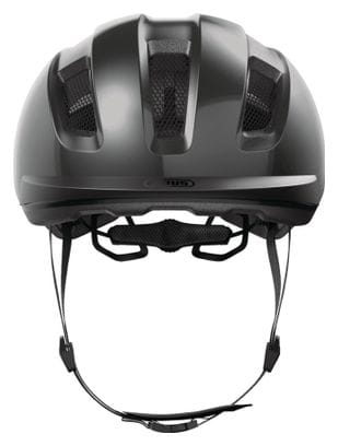 Casque Urbain Abus Purl-Y Titan Gris