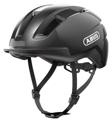 Casque Urbain Abus Purl-Y Titan Gris