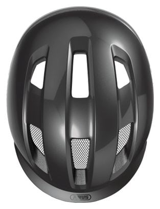 Casque Urbain Abus Purl-Y Titan Gris