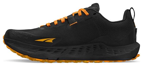 Altra Timp 5 GTX Trail Shoes Black/Orange Men's