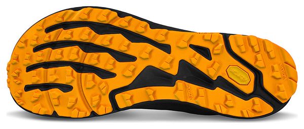 Chaussures Trail Altra Timp 5 GTX Noir/Orange Homme
