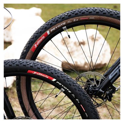 Pneu VTT Vittoria Peyote XC Race 29'' Tubeless Ready Souple Graphene Race Formulation