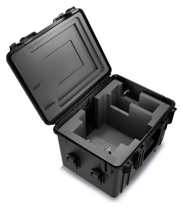 Sunslice LinkPower Pro Flight Case Valise de Transport IP54 pour Starlink Mini