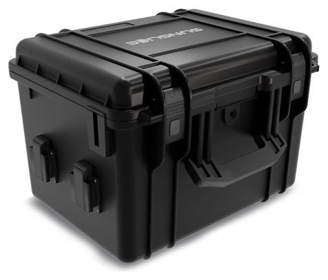 Sunslice LinkPower Pro Flight Case Valise de Transport IP54 pour Starlink Mini