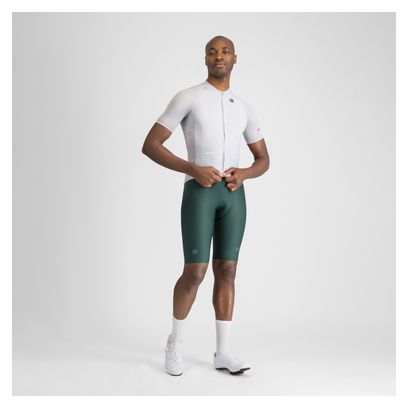 Sportful Supernova grijs herenfietsshirt met korte mouwen