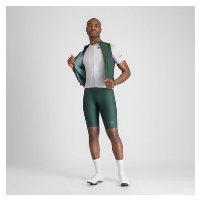 Sportful Supernova grijs herenfietsshirt met korte mouwen