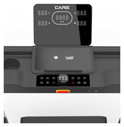 Tapis de course connecté - 16km/h - CARE - Jogger max - KINOMAP