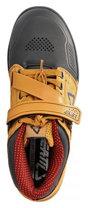 Chaussures Leatt 4.0 Clip Beige Sand