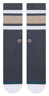 Chaussettes Stance Signature Boyd Crew Gris