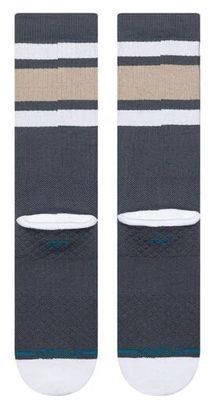 Chaussettes Stance Signature Boyd Crew Gris