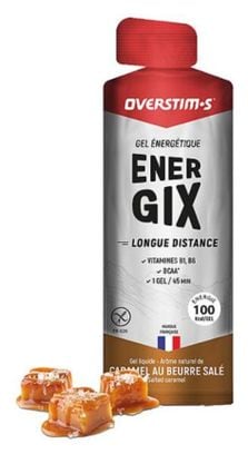 Overstims Energix Caramel Salted Butter Energy Gel 34g