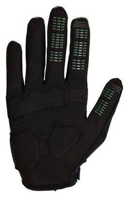 Gants Longs Fox Ranger Gel Vert