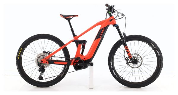 Produit reconditionné · Cube Stereo Hybrid SL Carbone XT / Vélo VTT électrique / Cube | Bon état