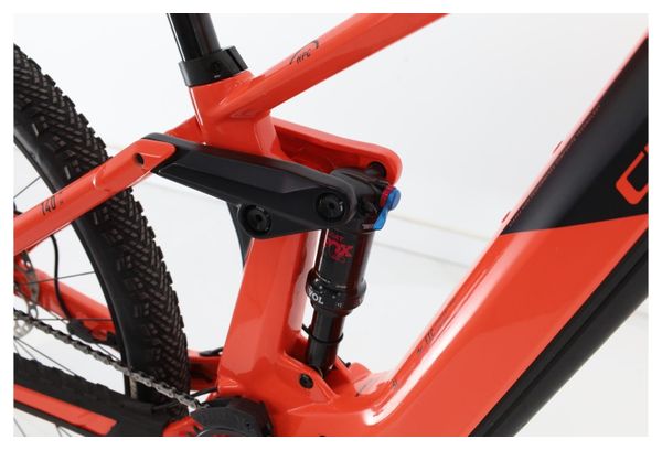 Produit reconditionné · Cube Stereo Hybrid SL Carbone XT / Vélo VTT électrique / Cube | Bon état