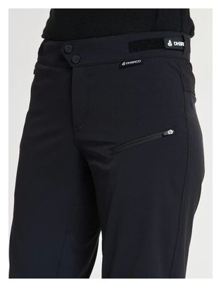 Dharco Damen Shorts Gravity Schwarz
