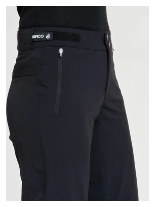 Dharco Damen Shorts Gravity Schwarz