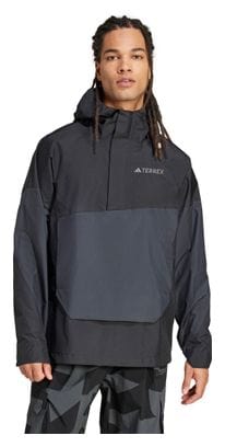 Anorak Adidas Terrex Xploric 2.5L Climaproof Noir Homme