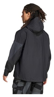 Anorak Adidas Terrex Xploric 2.5L Climaproof Noir Homme