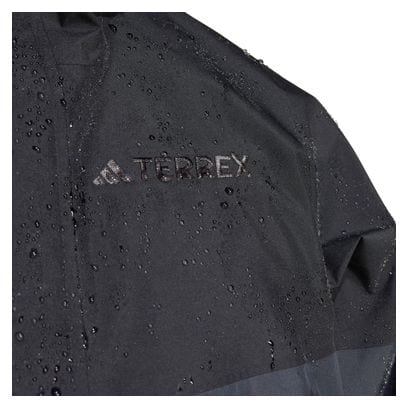 Anorak Adidas Terrex Xploric 2.5L Climaproof Noir Homme