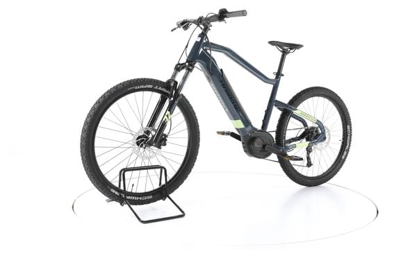 Produit reconditionné - Haibike HardSeven 5 Vélo électrique 2022 - Très Bon Etat