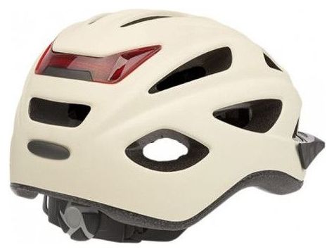 Polisport Casque Vélo City'Go L (58-61Cm) - Crème mate