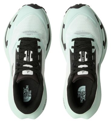 The North Face Vectiv Enduris 4 trailschoenen voor dames, groen
