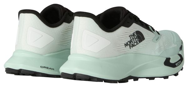 The North Face Vectiv Enduris 4 trailschoenen voor dames, groen