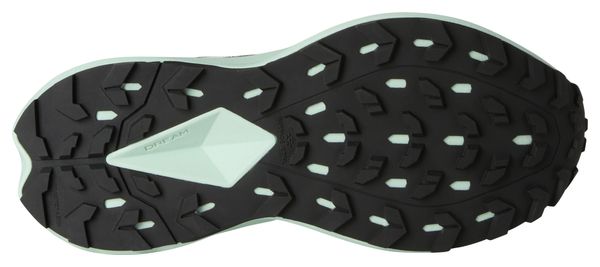 The North Face Vectiv Enduris 4 trailschoenen voor dames, groen