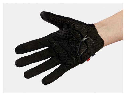 Bontrager Circuit Full-Finger Women's Long Gloves Black