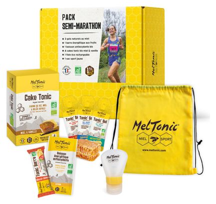 Pack semi-marathon Meltonic