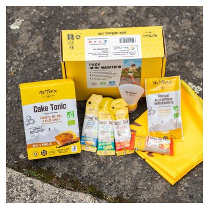 Pack semi-marathon Meltonic