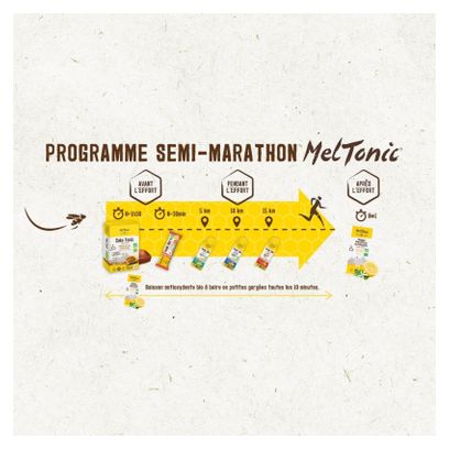 Pack semi-marathon Meltonic