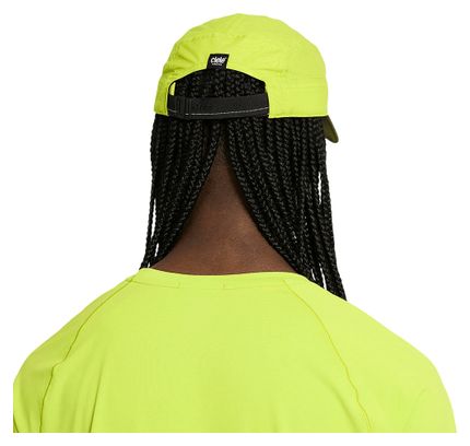 Casquette Ciele GOCap SC Comp C Cube Lime Green Jaune/Vert