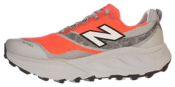 Zapatillas de trail New Balance Fresh Foam X Hierro v9 Rojo/Gris, Hombre