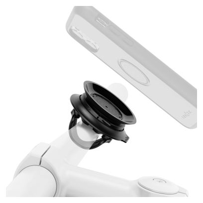 Base manubrio Fidlock per smartphone